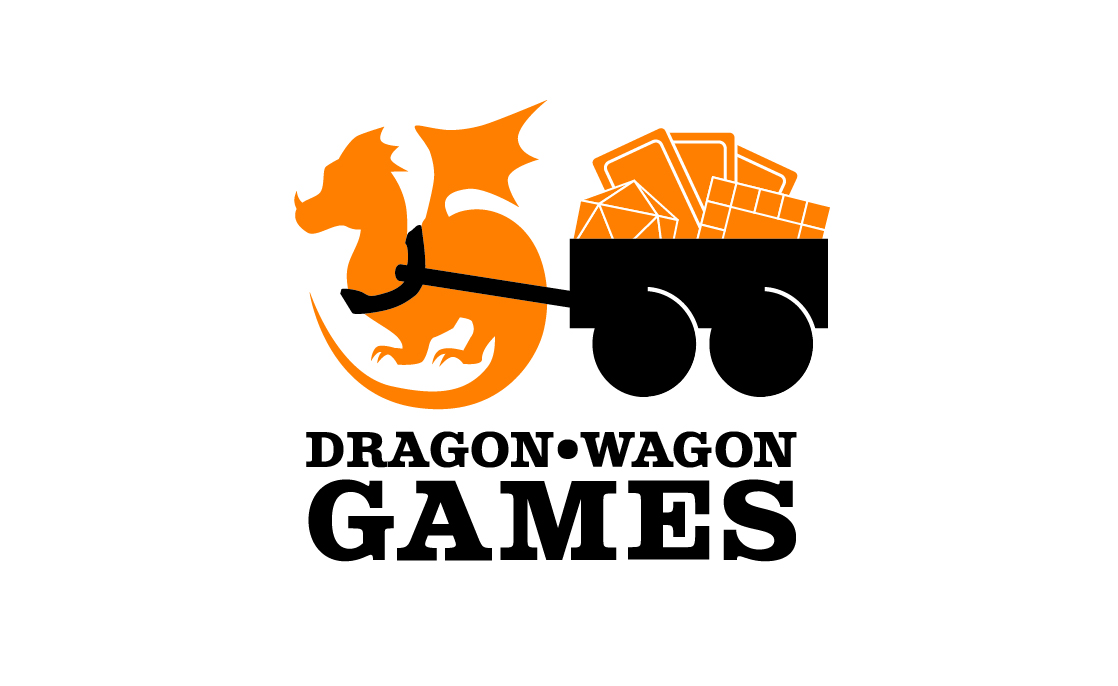 Dragon Wagon Games & Hobbies logo